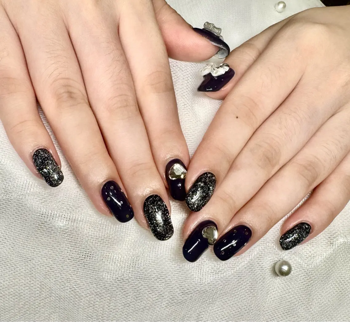 ネイル CITRON🍊 MISAのネイルデザイン