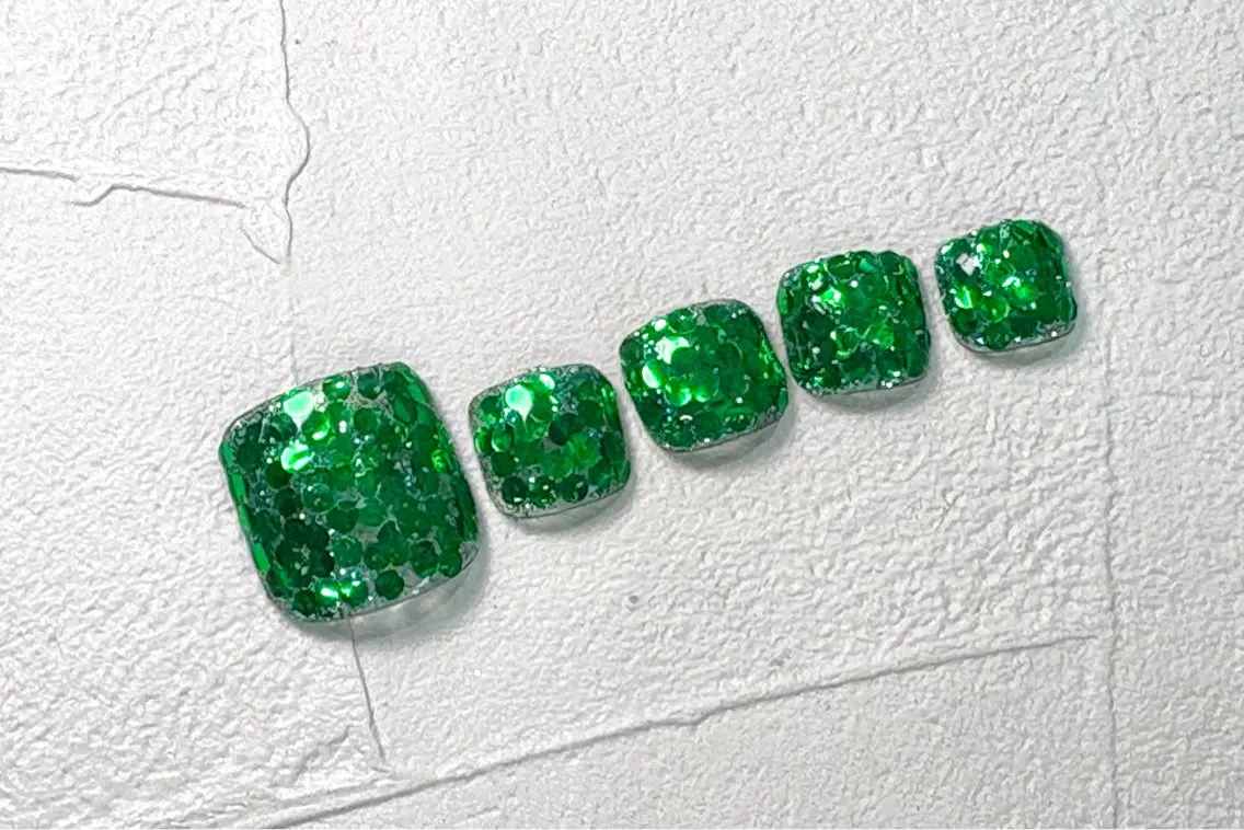 ネイル フットネイル nail salon quartettoのネイルデザイン