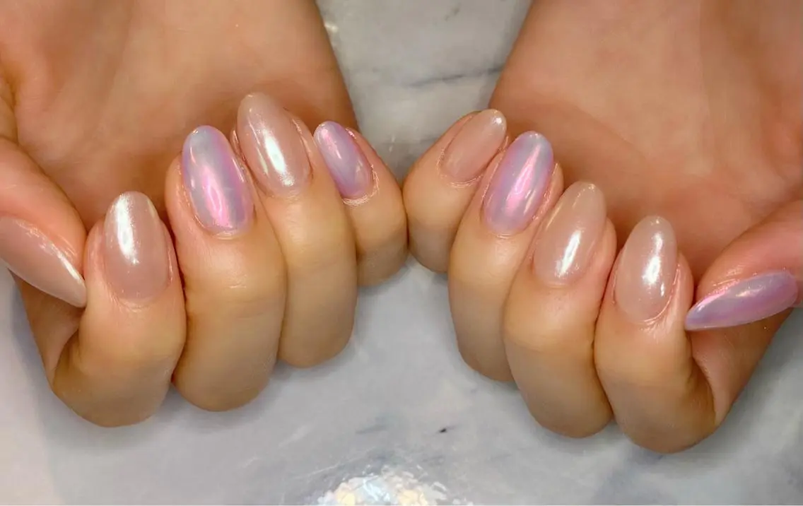 ネイル Lino+ ネイル&よもぎ蒸しのネイルデザイン