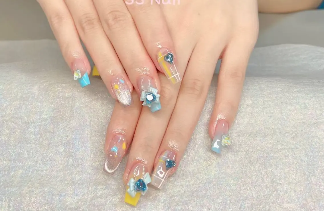 ネイル ハンドネイル D-BEAUTY Nailsalonのネイルデザイン