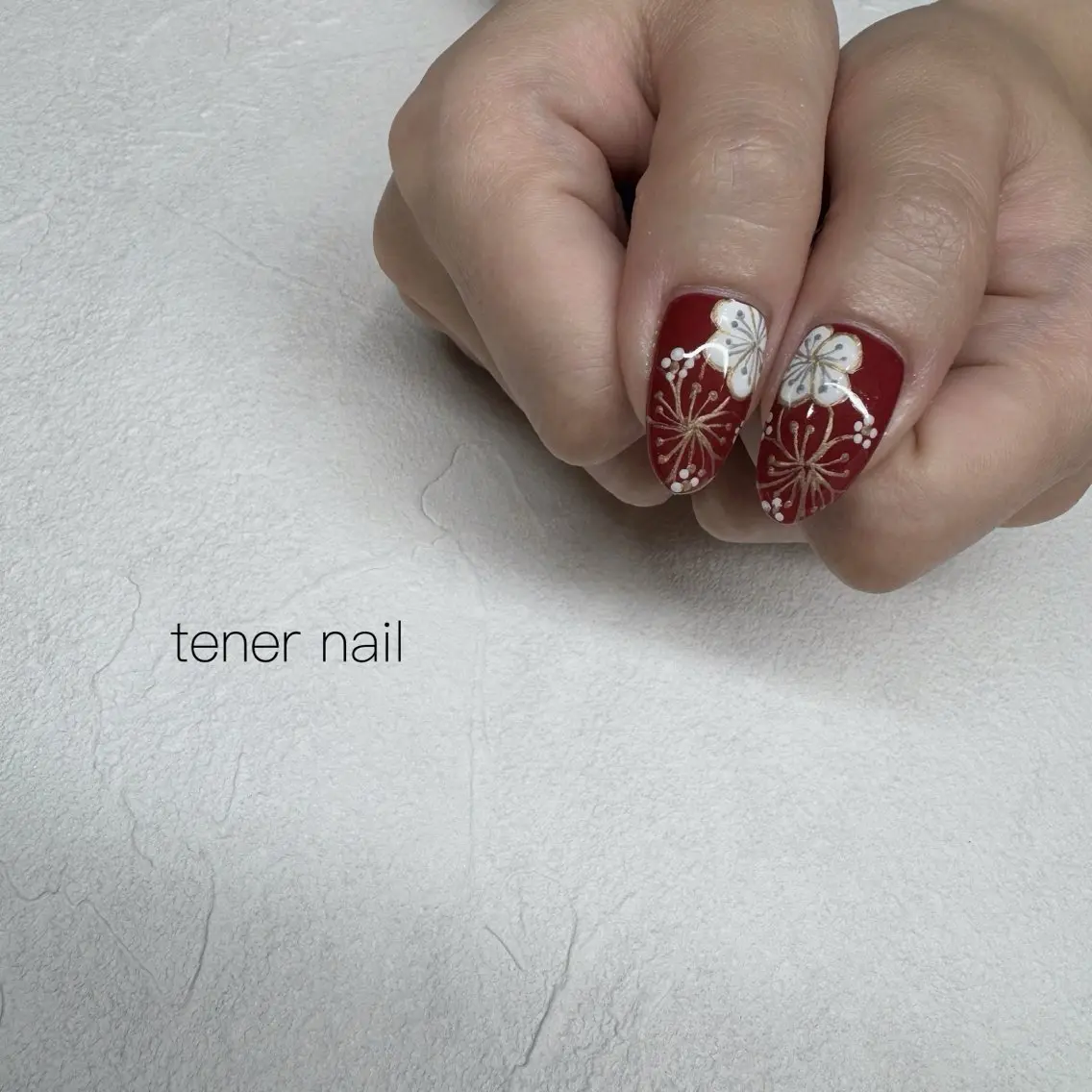 ネイル ハンドネイル テネルネイル tener nailのネイルデザイン