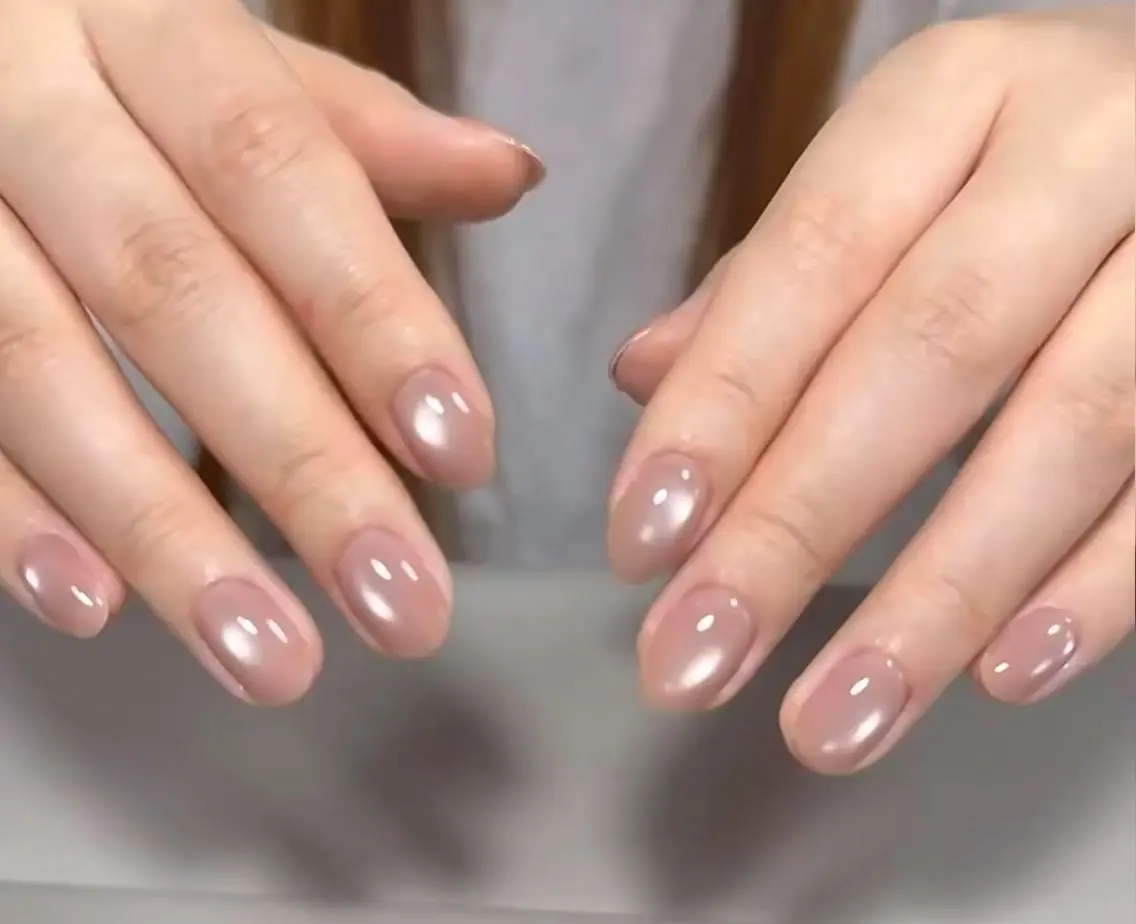 ネイル ハンドネイル 🎀 NaNa_nailのネイルデザイン