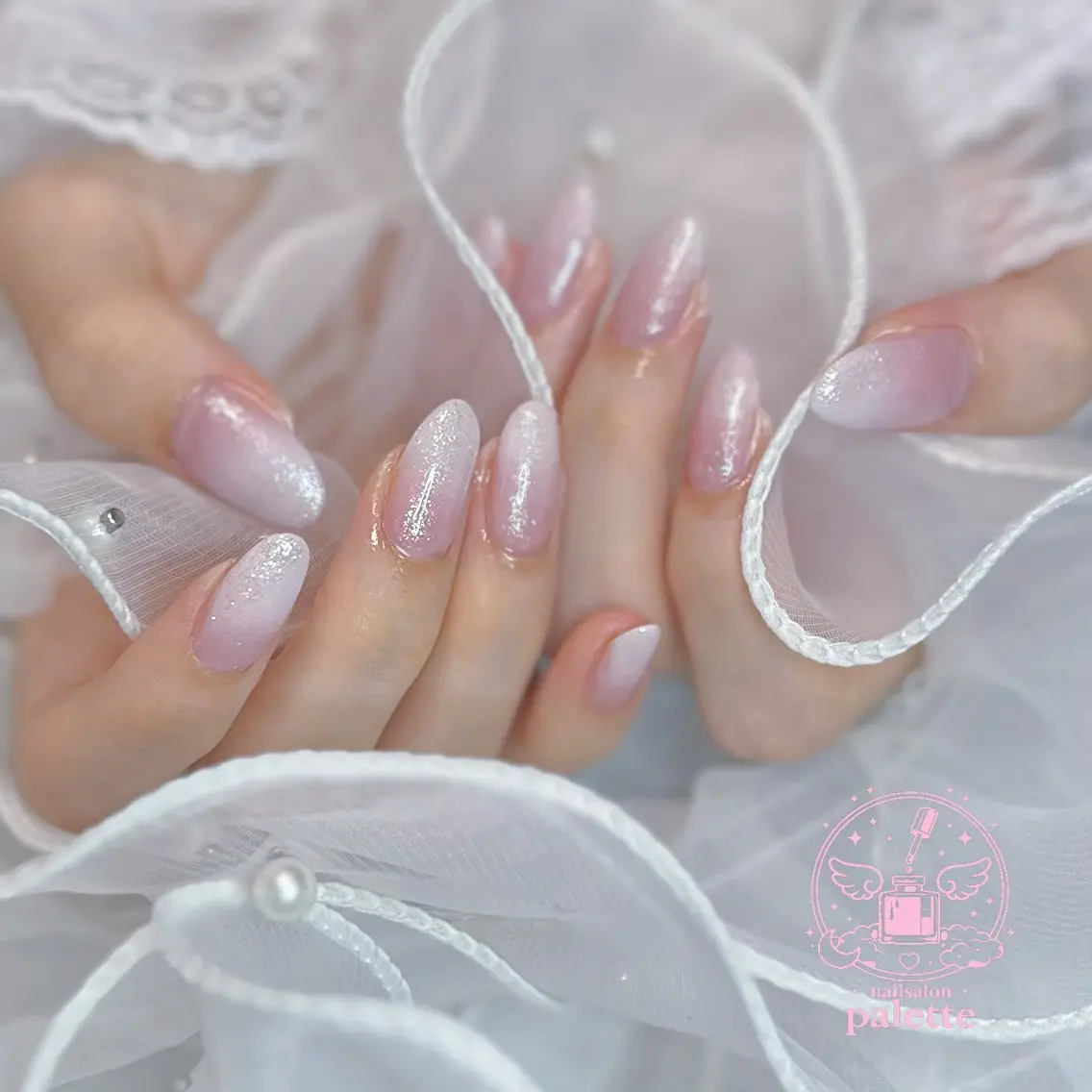 ネイル ハンドネイル nailsalon Paletteのネイルデザイン