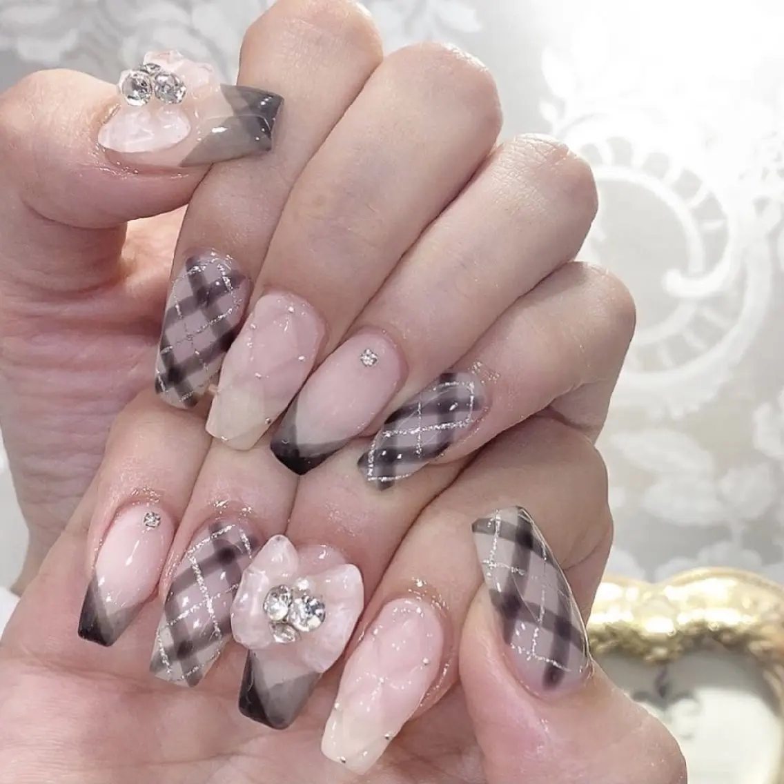 ネイル ハンドネイル スカルプ専門店 D-Beautyのネイルデザイン