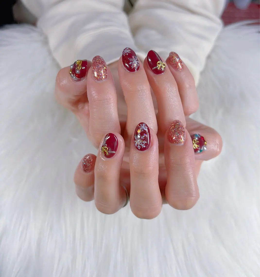 ネイル Elegance Nail本厚木店舗のネイルデザイン