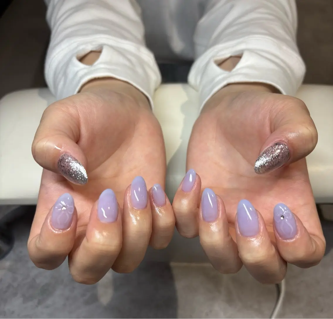 ネイル IROHA NAIL Rinonのネイルデザイン