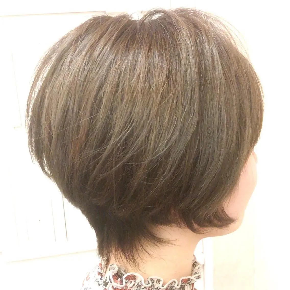 ショート 🍀小顔ショート🍀 有賀祐貴のヘアスタイル