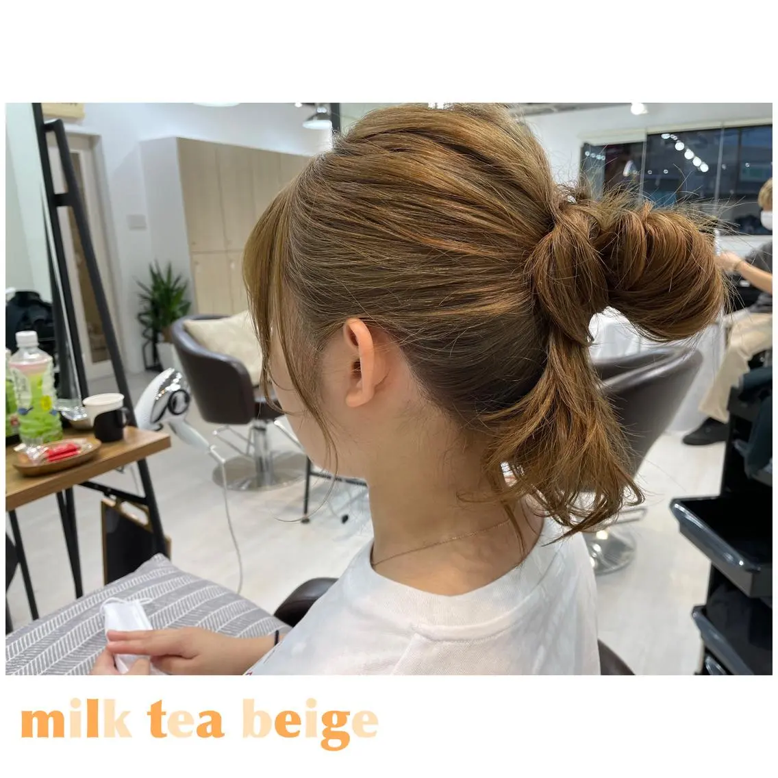 カラー カット ヘアカラー トリートメント 💫髪質改善矯正 MIHO💫のヘアスタイル