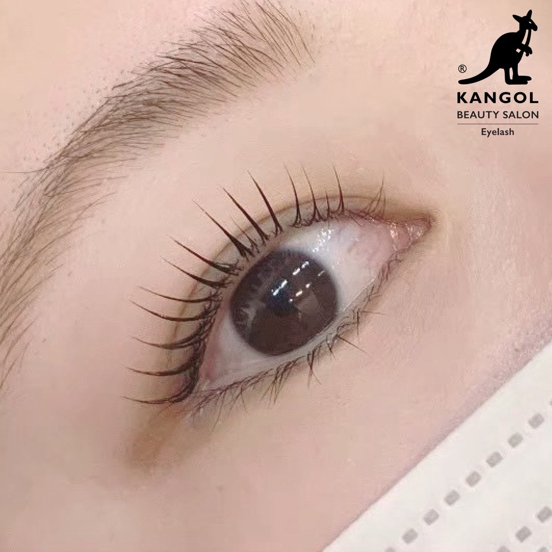 ダメージレス無添加パーマ👀✨の写真