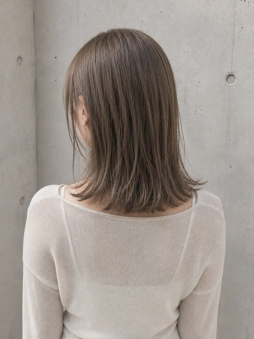 ロング 髪の残留悩み 解消🫧るきのヘアスタイル