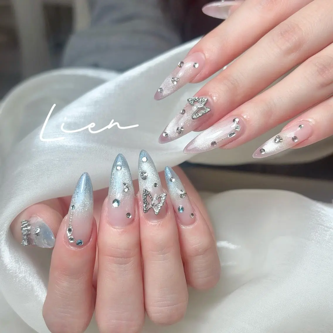 ネイル Lien nails 横浜店のネイルデザイン