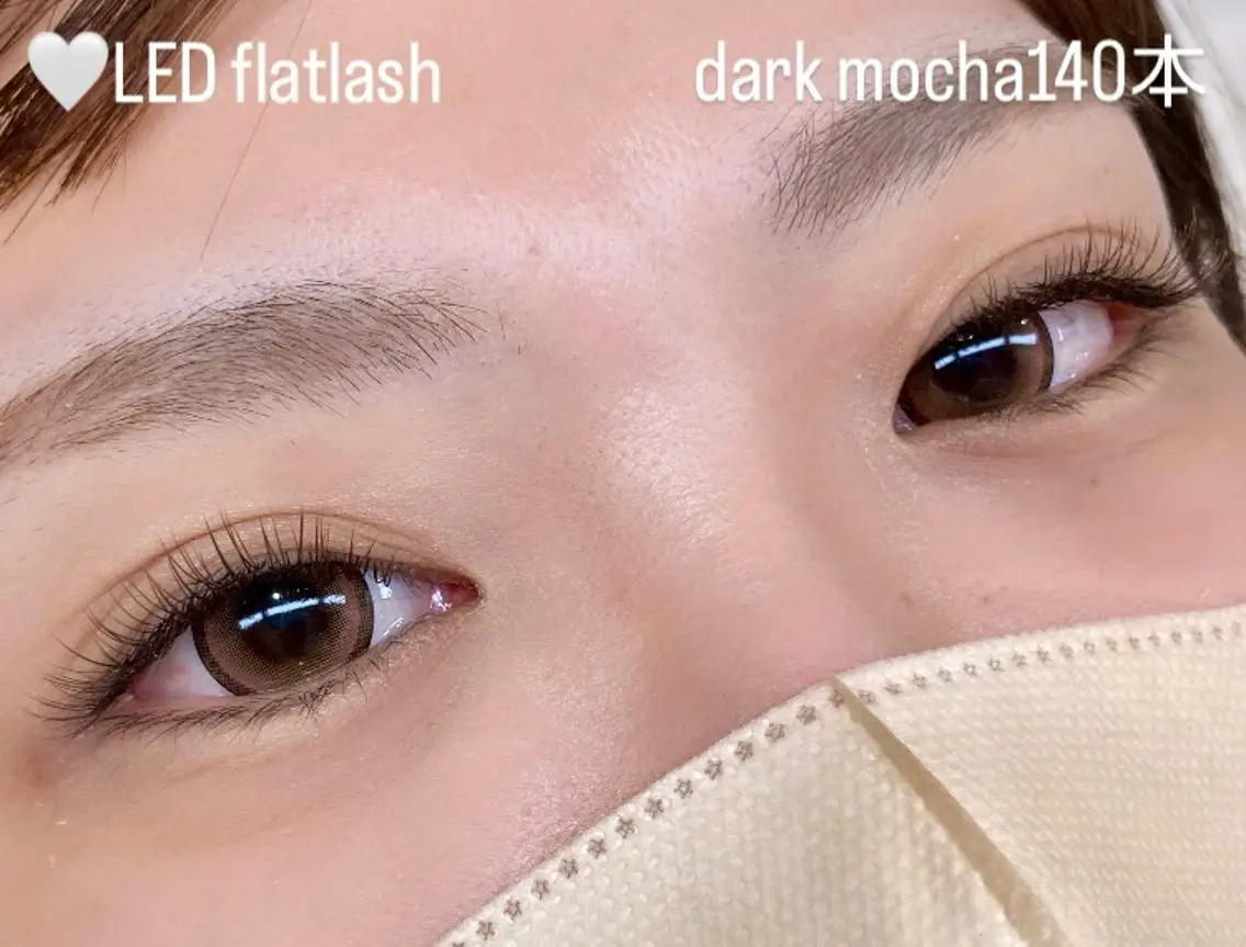 マツエク・マツパ LUCERO eyelashのマツエク・マツパデザイン