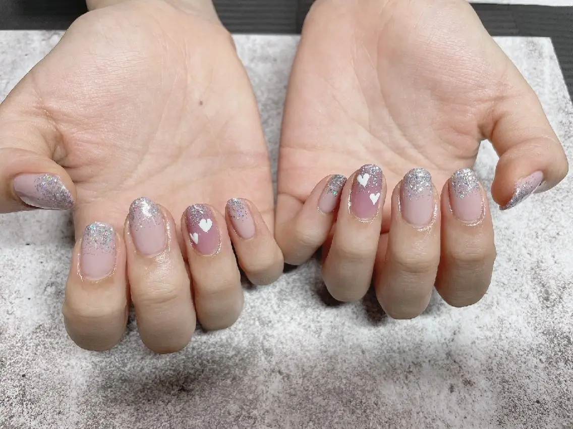 ネイル Nailsalon Blueのネイルデザイン