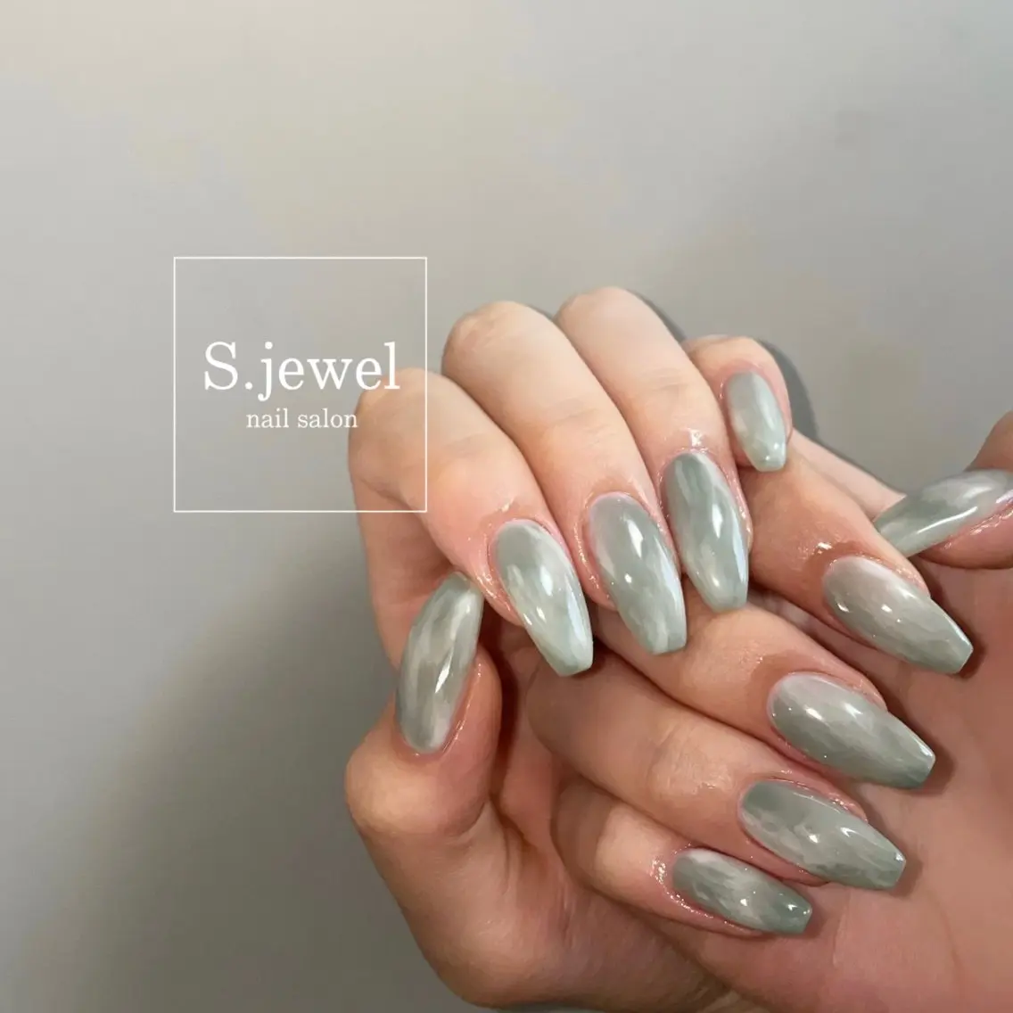 ネイル S. JEWELのネイルデザイン