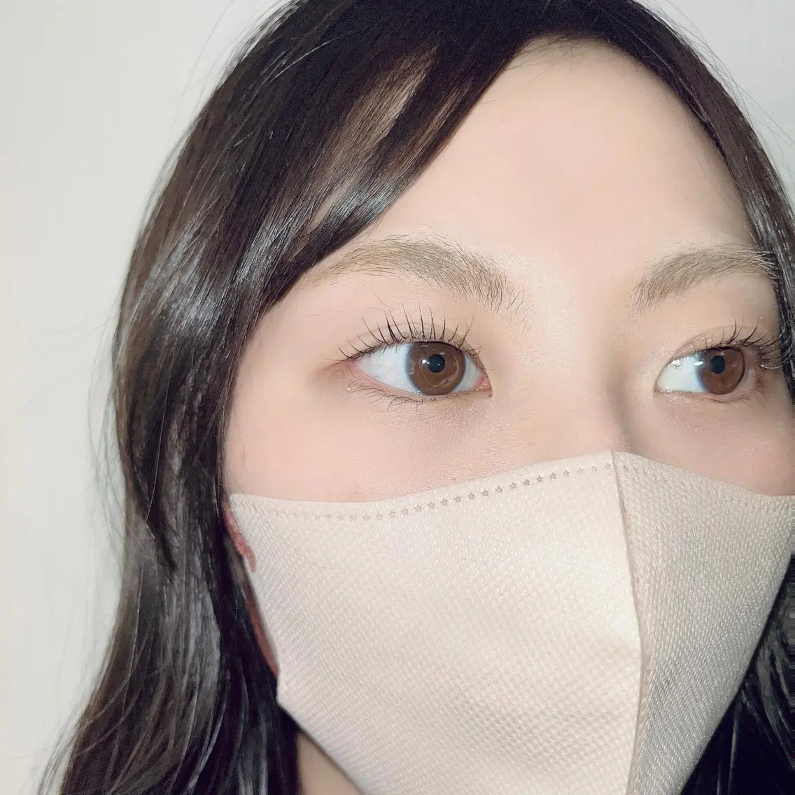マツエク・マツパ ケラチンラッシュリフト マツパ 🦋平林 未莉🦋✨のマツエク・マツパデザイン