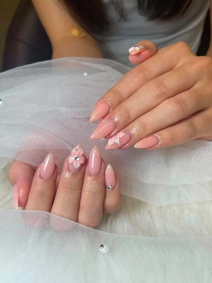 ネイル ハンドネイル Suka Nailのネイルデザイン