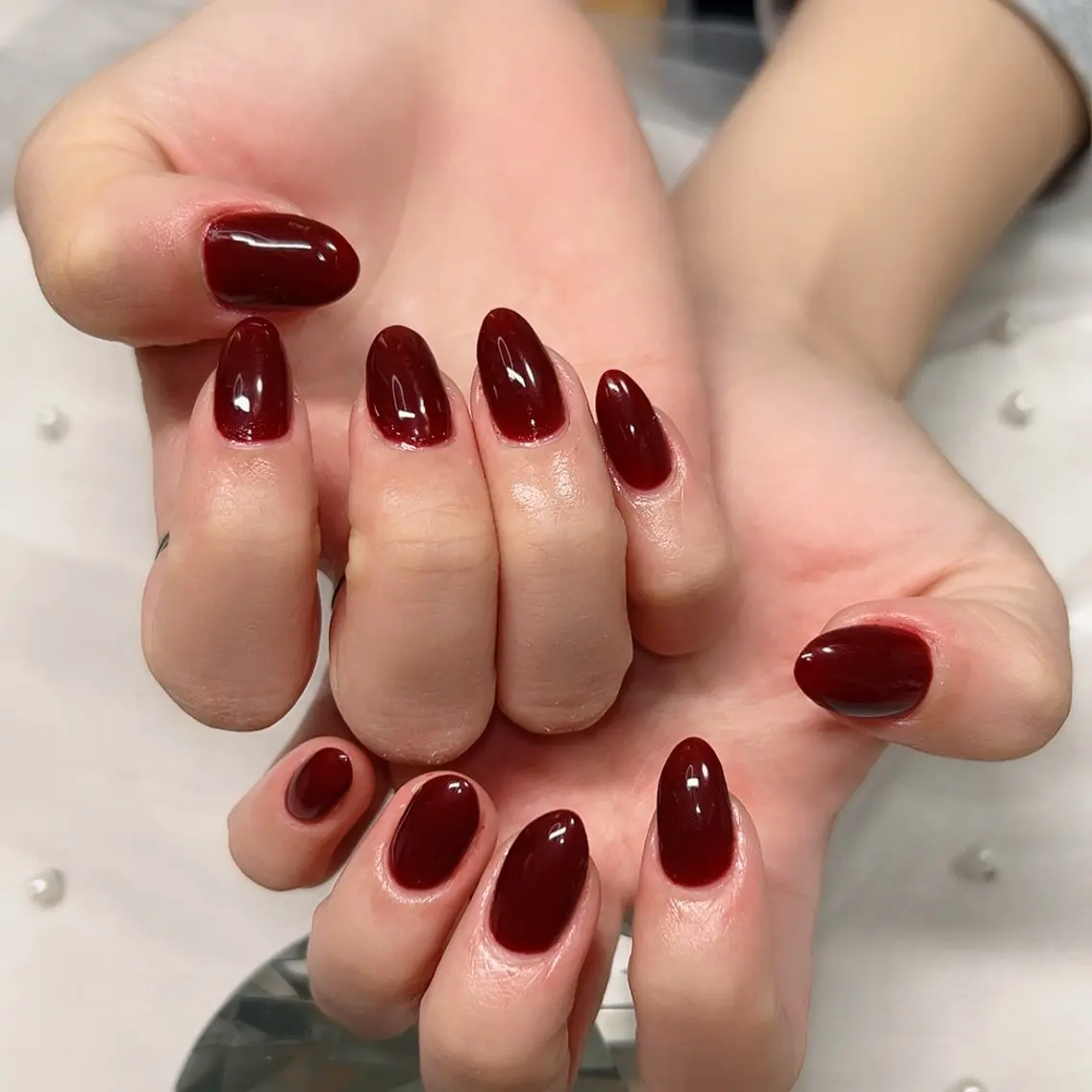 ネイル シンプルネイル Cute Tips nailのネイルデザイン