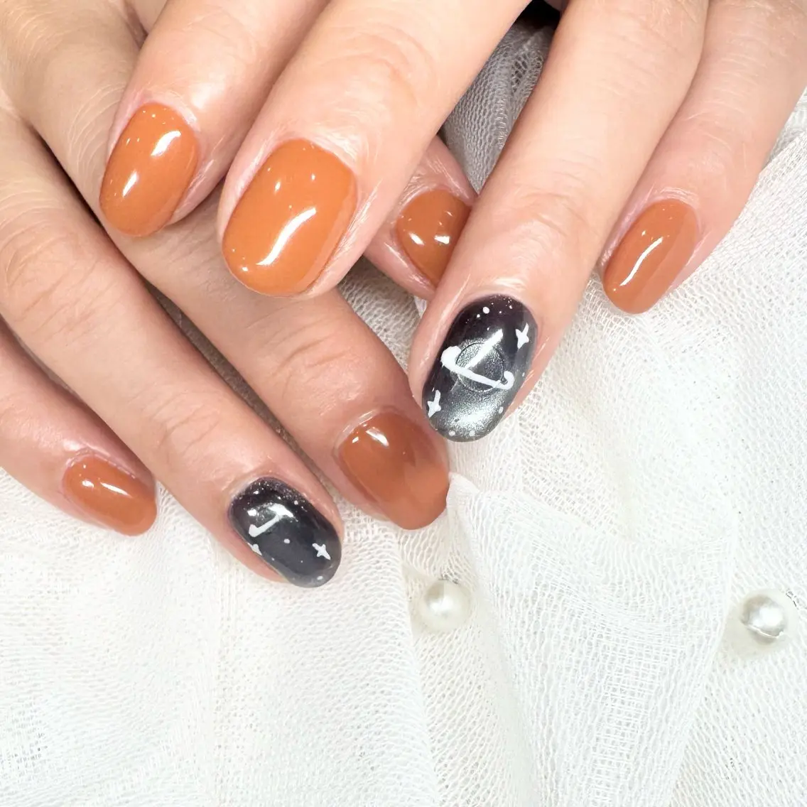 ネイル CITRON🍊 MISAのネイルデザイン