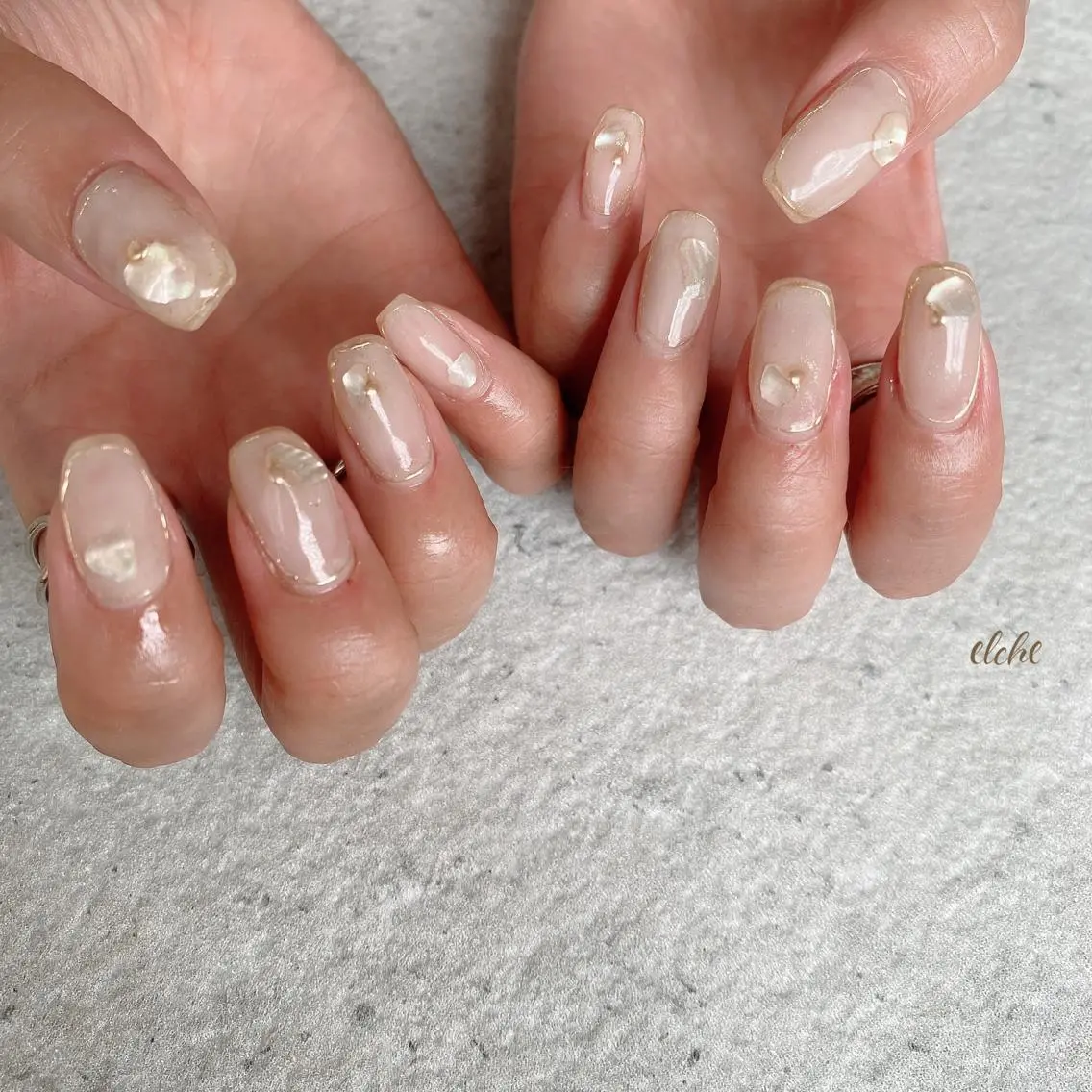 ネイル salon de fika【中崎町】のネイルデザイン