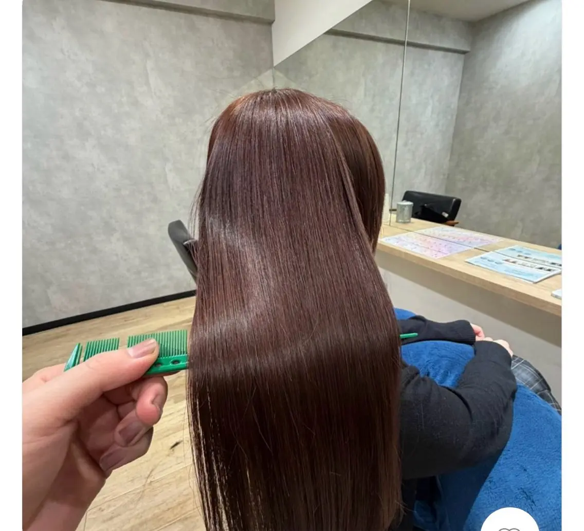 【曙橋💕︎】7月8.16.22.27日お昼限定🎶カットカラー☘駅徒歩3分‼️の写真