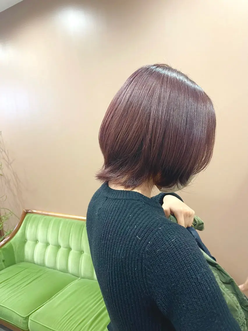 ショート あゆみ /sopiのヘアスタイル