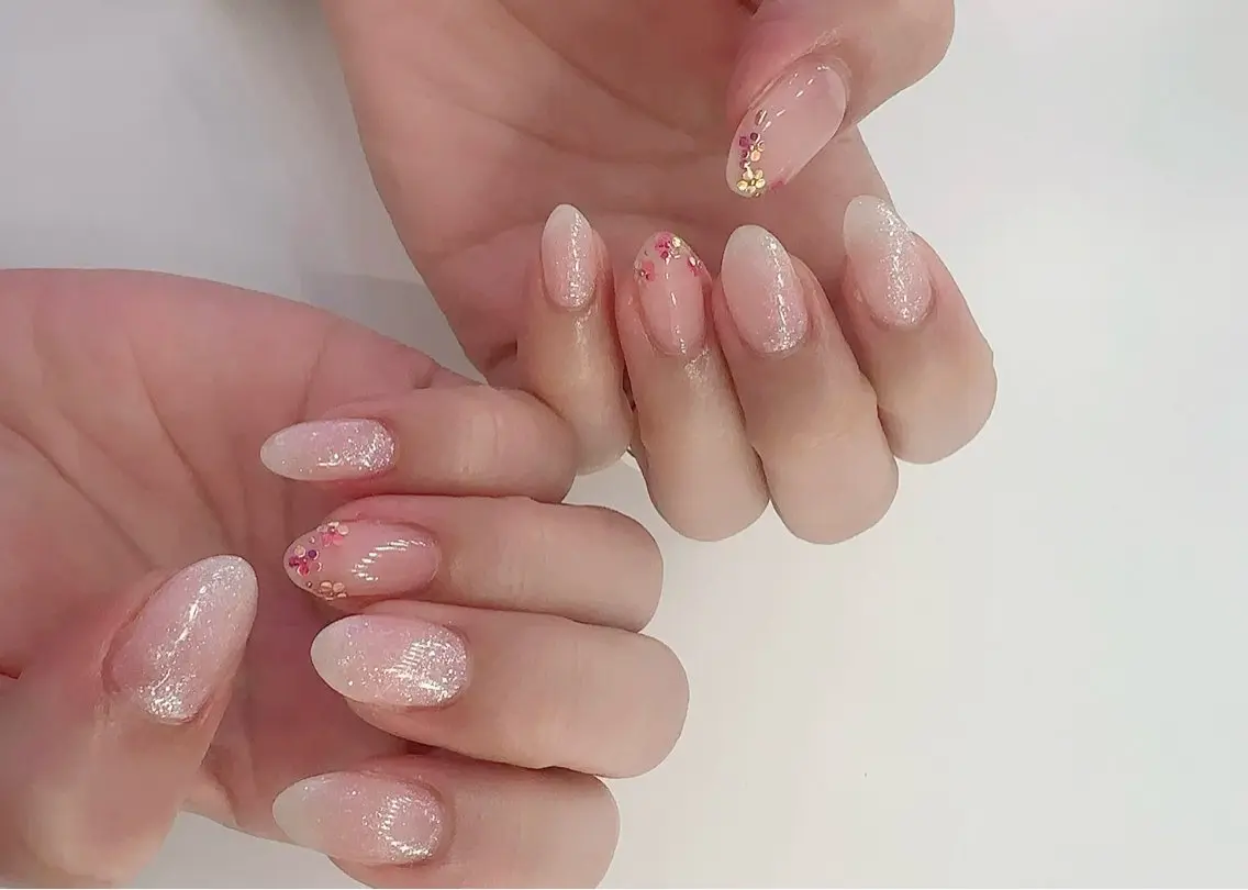 ネイル ハンドネイル mew mew kotomiのネイルデザイン