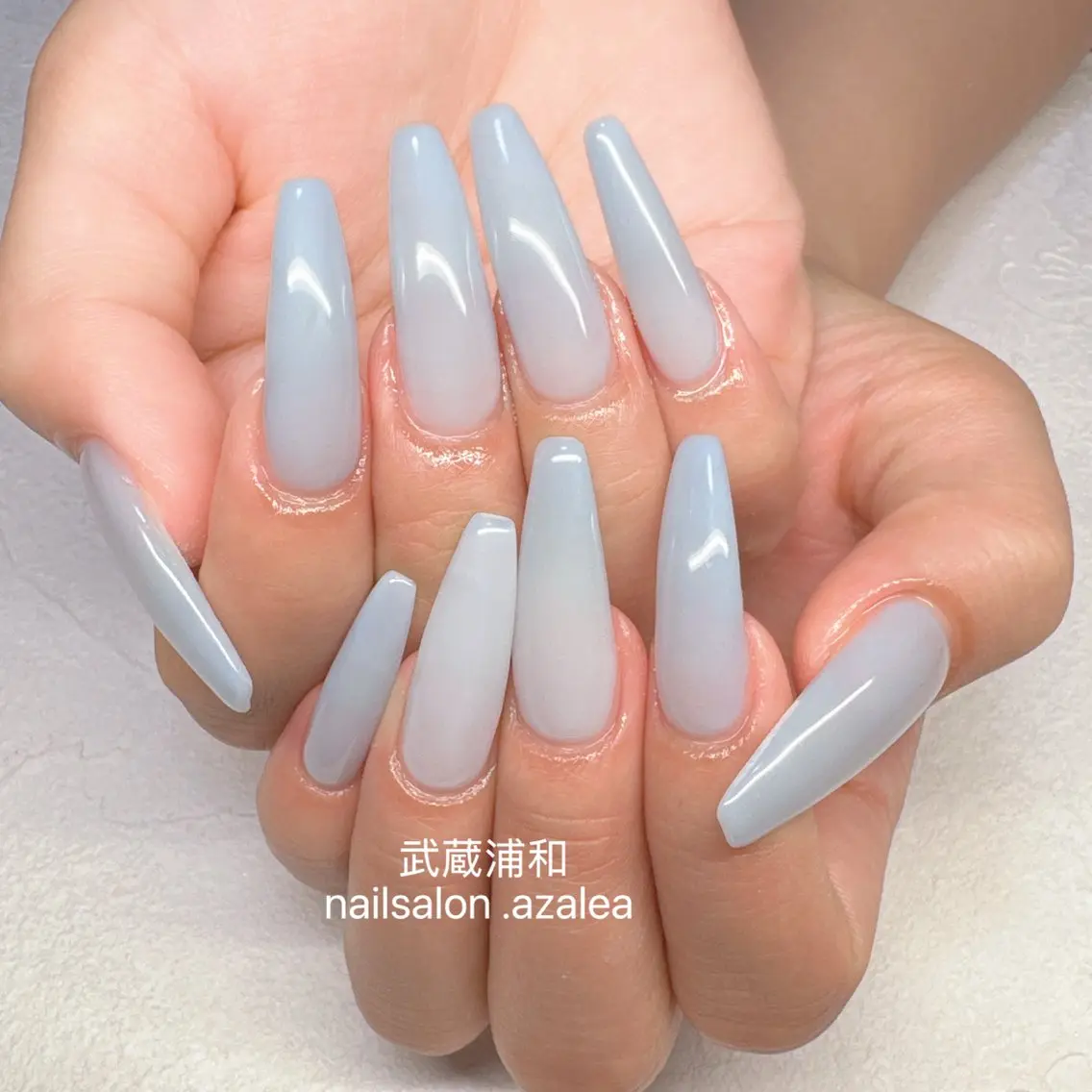 ネイル ハンドネイル R inのネイルデザイン