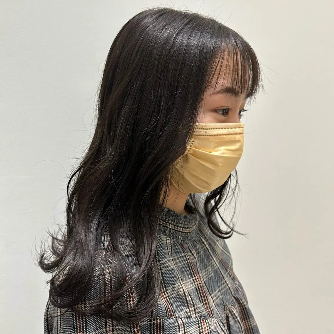 お出かけ前に🛍️コテ巻きスタイリング🌱の写真
