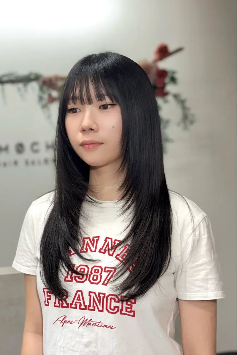 ｜似合わせカット｜シャンプーありの写真
