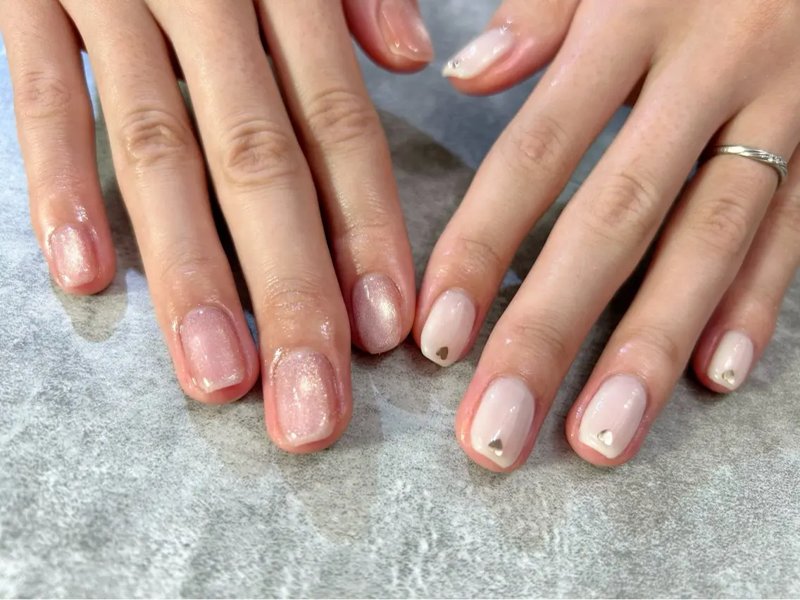 ネイル Luna fleur ルナフルールのネイルデザイン