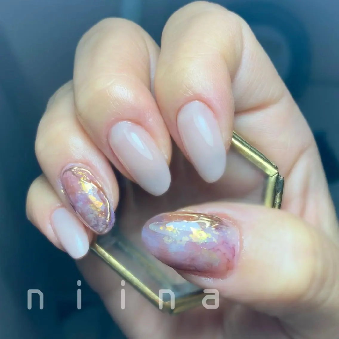 ネイル n i i n a  -eye&nail-のマツエク・マツパデザイン
