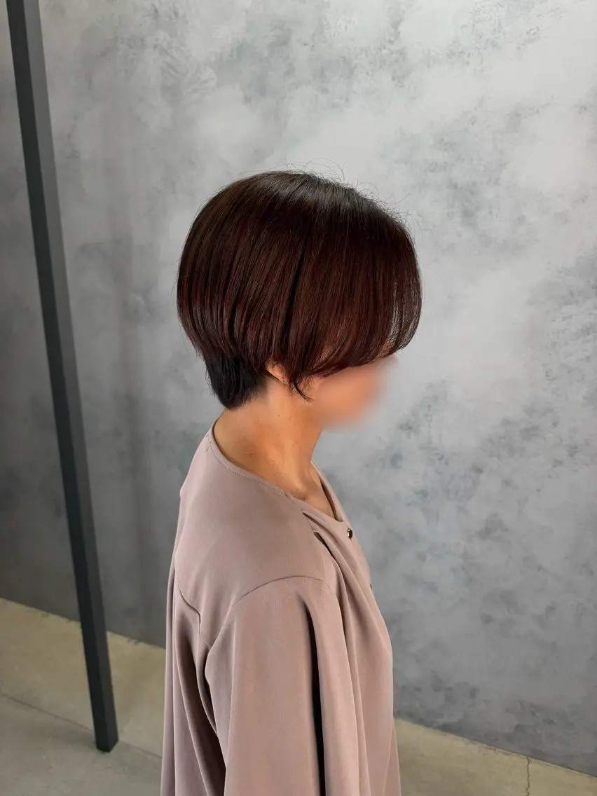 ショート カット 🌼nonoka🌼 モデル募集中🛵のヘアスタイル