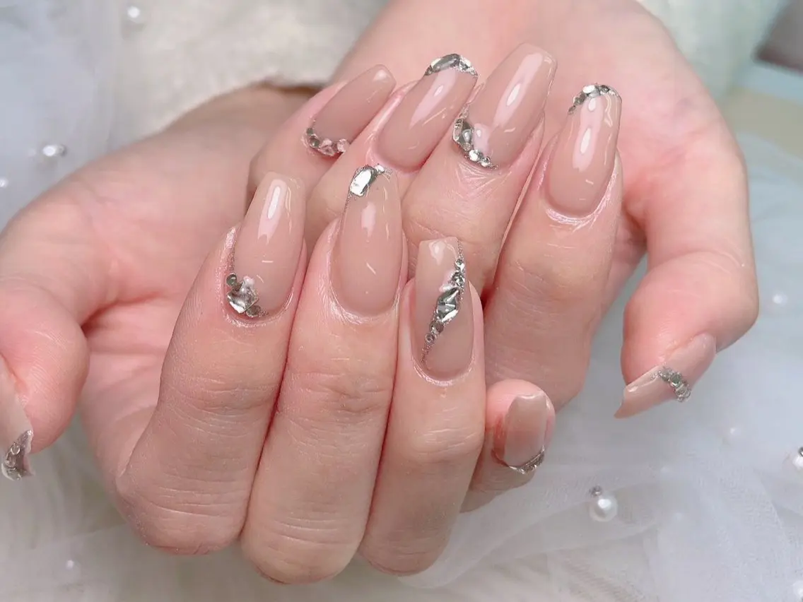 ネイル ハンドネイル lucky nail 歌舞伎町のネイルデザイン