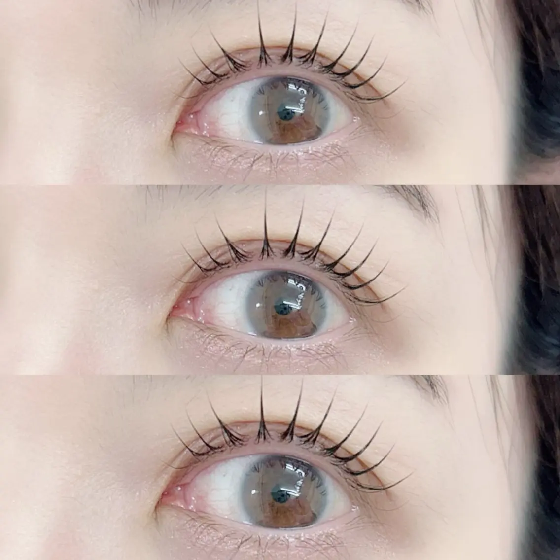 マツエク・マツパ Nail&Eye コルン 矢澤のマツエク・マツパデザイン