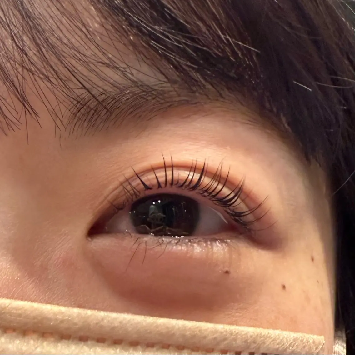 マツエク・マツパ マツパ ICHIRIN千葉店 🌷渡野邉実咲のマツエク・マツパデザイン
