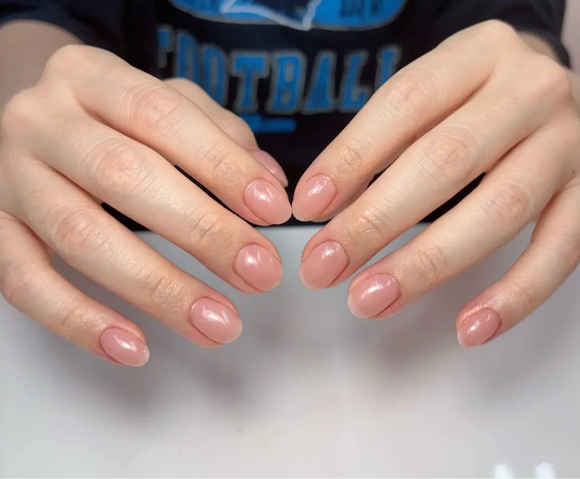 ネイル ハンドネイル Luminail 新小岩のネイルデザイン