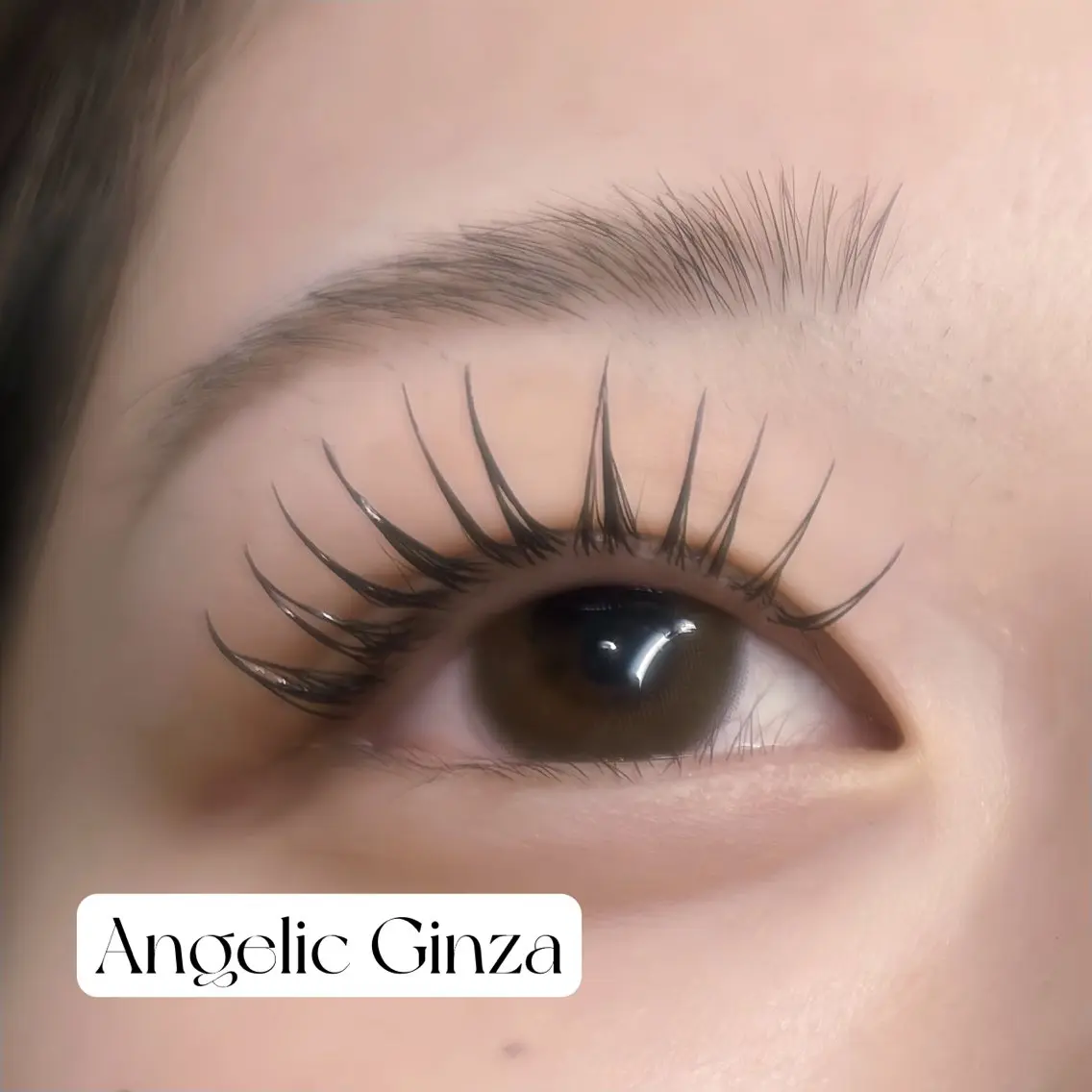 マツエク・マツパ Angelie Hira ♥🧸のマツエク・マツパデザイン