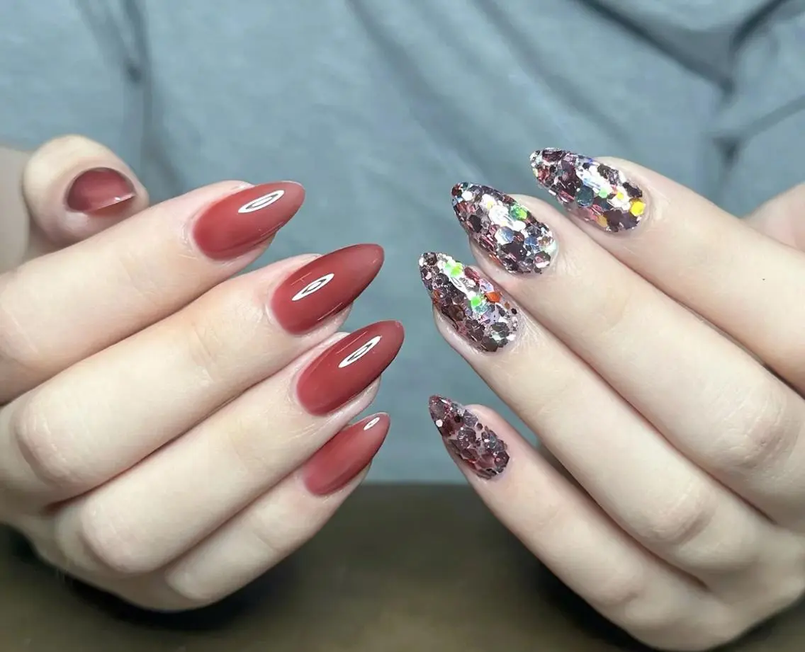 ネイル ハンドネイル エリ🫧 nail池袋東口のネイルデザイン