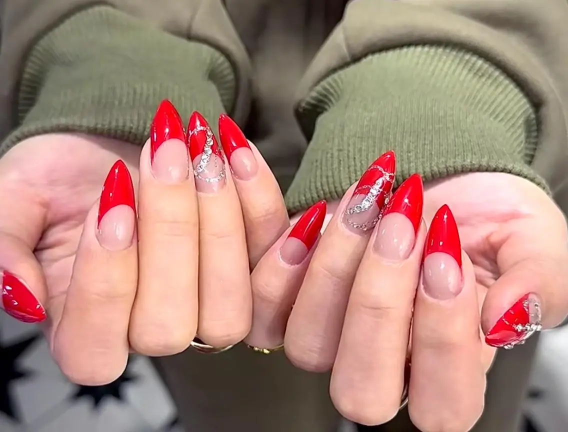 ネイル ハンドネイル 💫 Tsuki_Nailのネイルデザイン