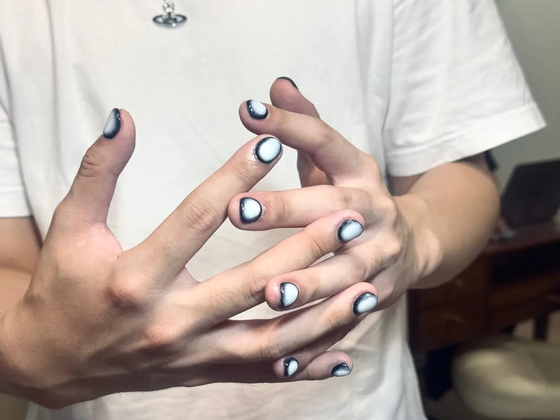 ネイル JOJO🤍 nailのネイルデザイン