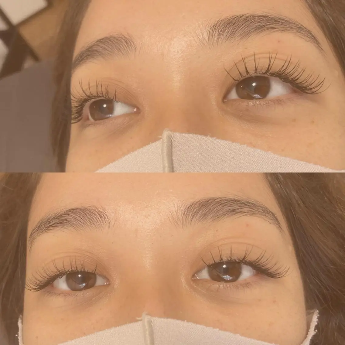 マツエク・マツパ EYEsalon PATRA《パトラ》のマツエク・マツパデザイン