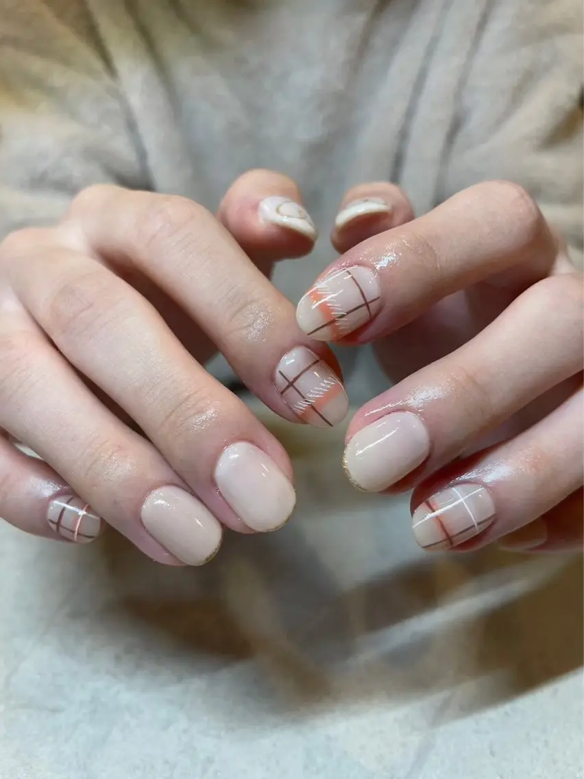 ネイル harajuku nailsのネイルデザイン