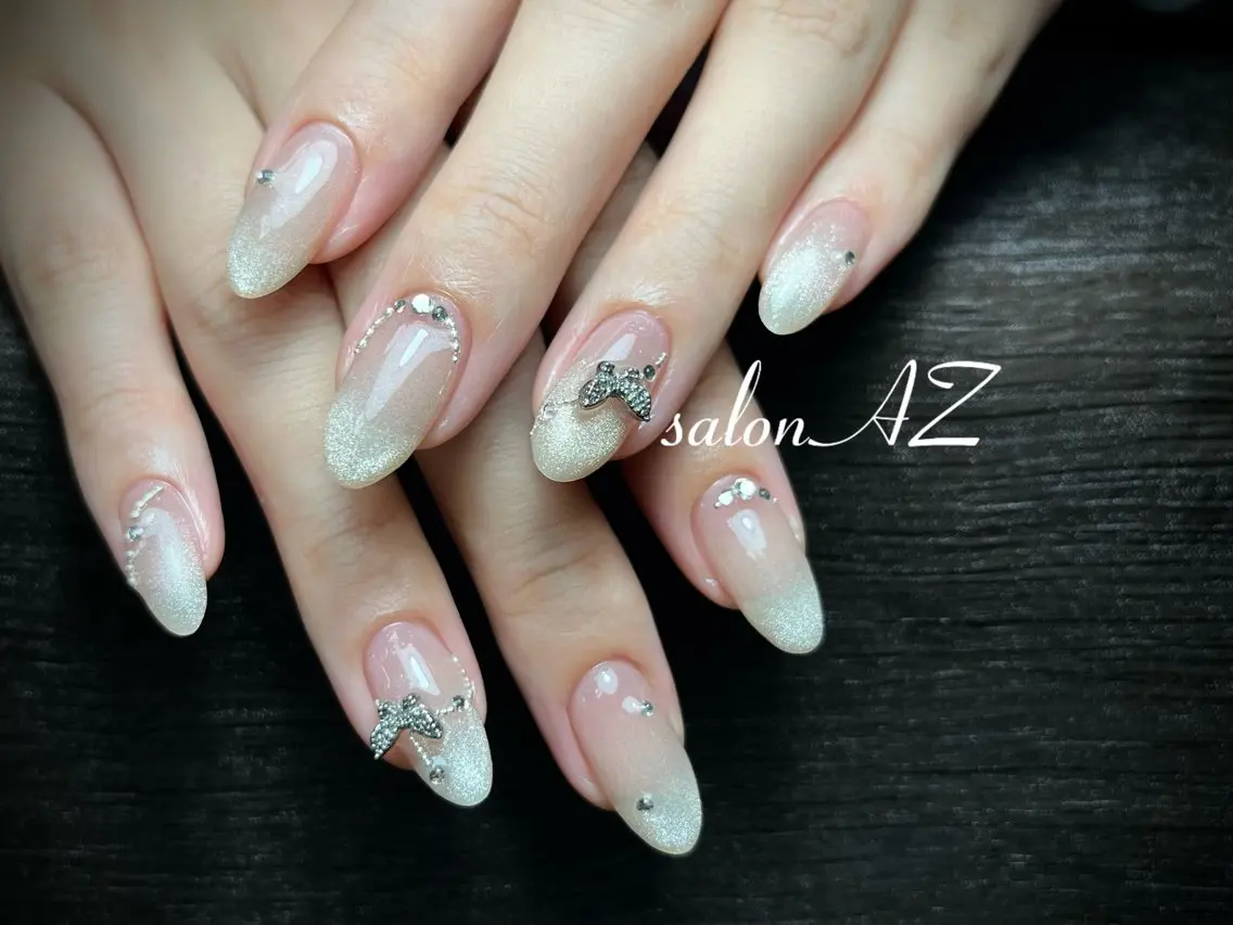 ネイル ハンドネイル salon AZのネイルデザイン