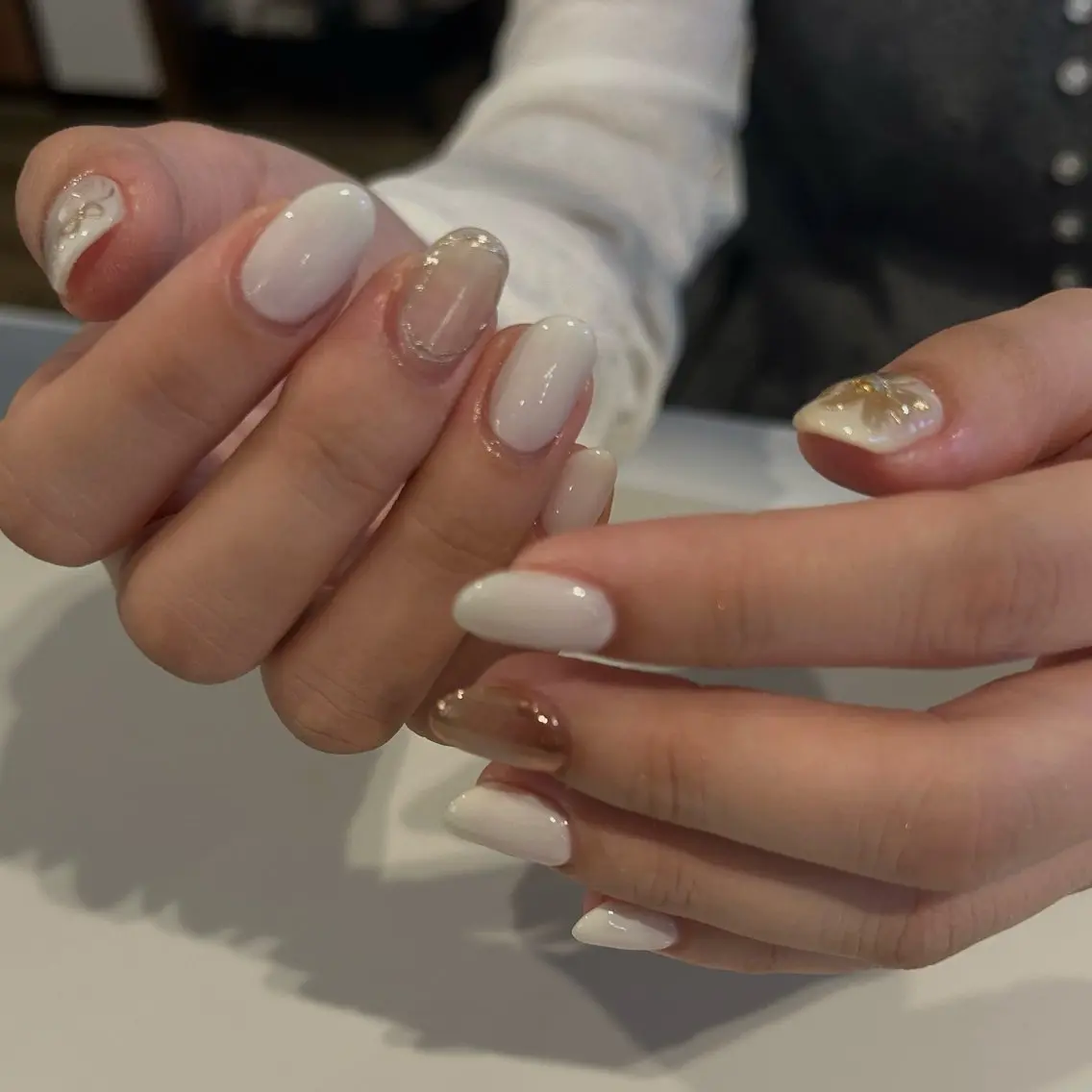 ネイル ハンドネイル ikoi Nanamiのネイルデザイン