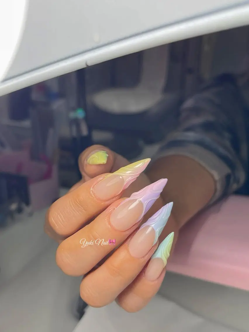 ネイル ユキ Ｎailsのネイルデザイン