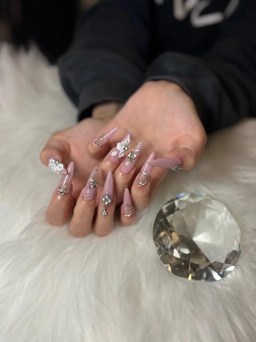 ネイル ハンドネイル maki nailのネイルデザイン