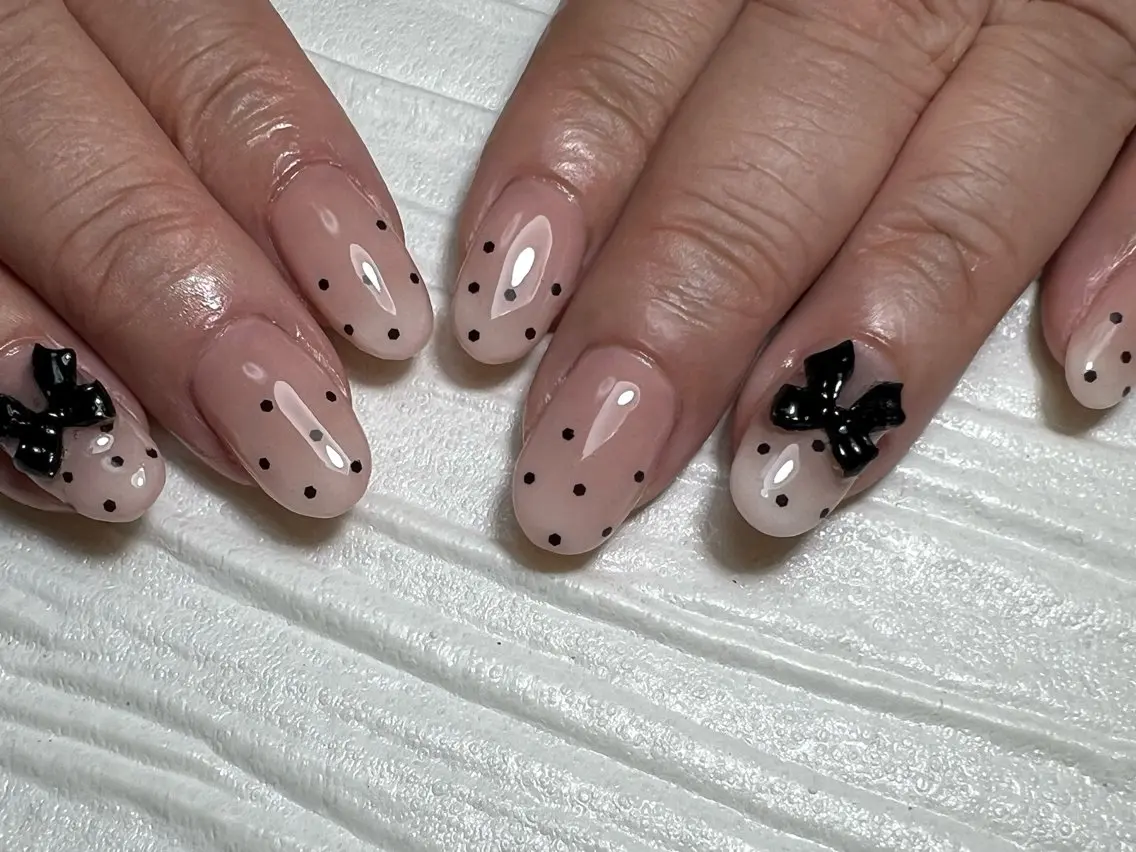 ネイル ハンドネイル silo salon しろさろんのネイルデザイン
