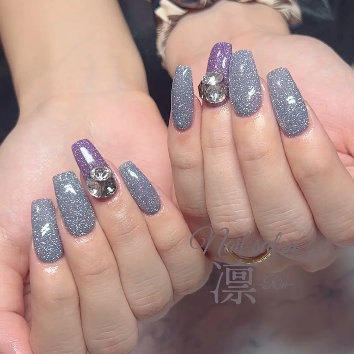 ネイル private salon凛のネイルデザイン