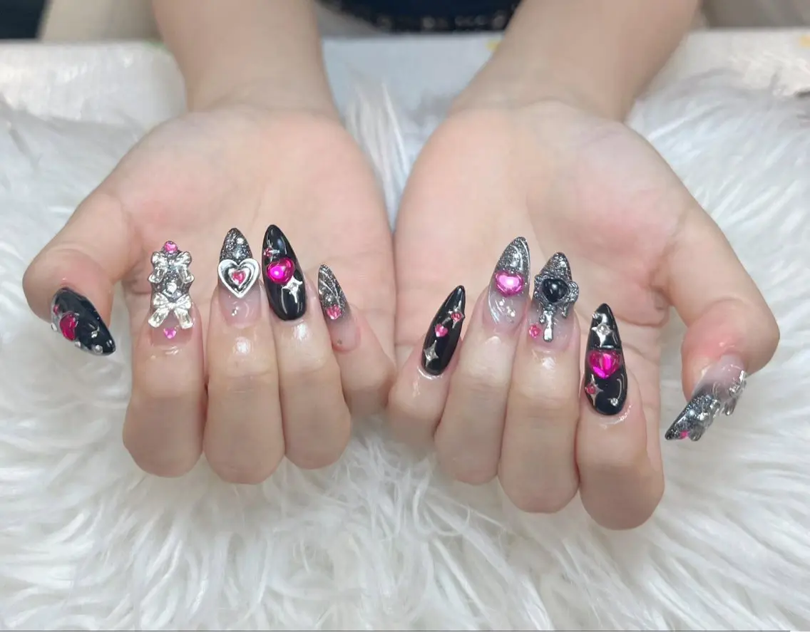 ネイル ハンドネイル anh nail anne🤍のネイルデザイン