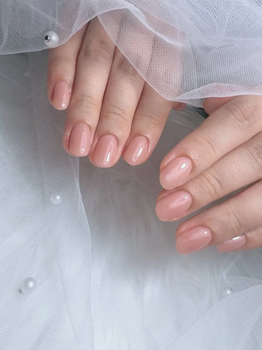 ネイル ハンドネイル nail salon Noël_赤磐のネイルデザイン